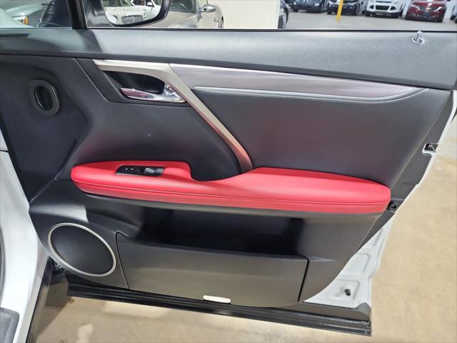used 2022 Lexus RX 450h car, priced at $47,708