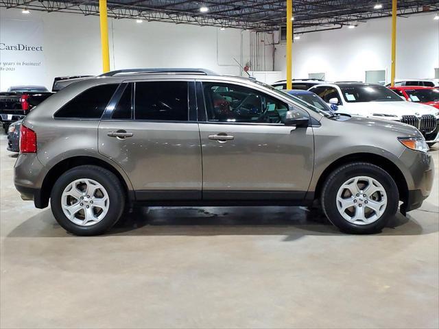 used 2014 Ford Edge car, priced at $11,995