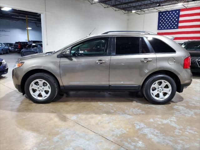 used 2014 Ford Edge car, priced at $11,995