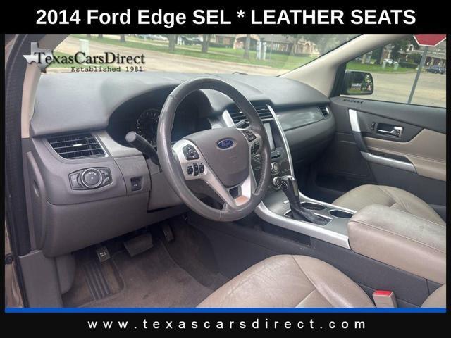 used 2014 Ford Edge car, priced at $11,995