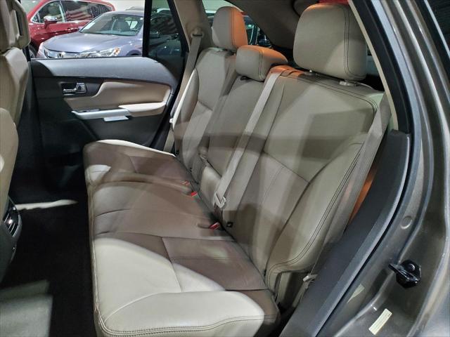 used 2014 Ford Edge car, priced at $11,995