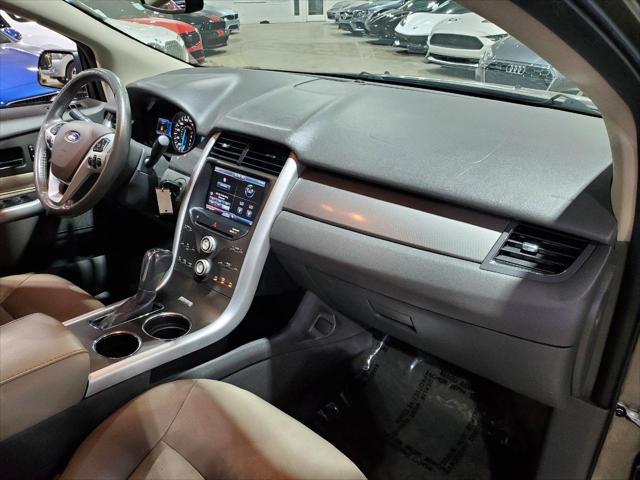 used 2014 Ford Edge car, priced at $11,995