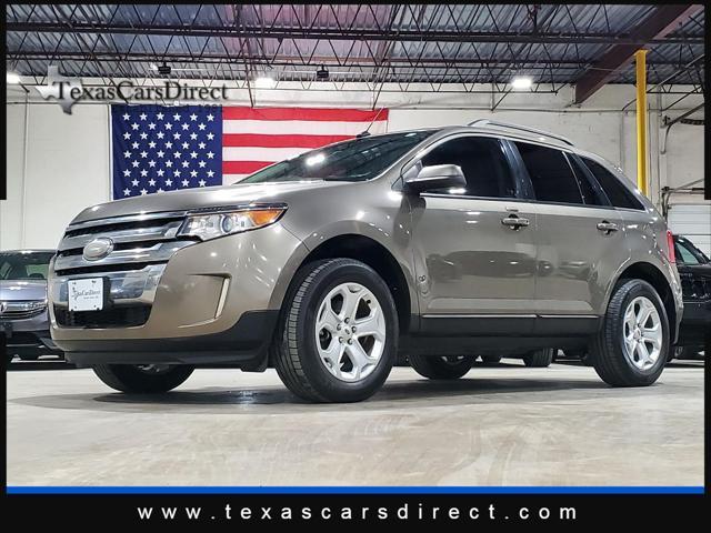 used 2014 Ford Edge car, priced at $11,995