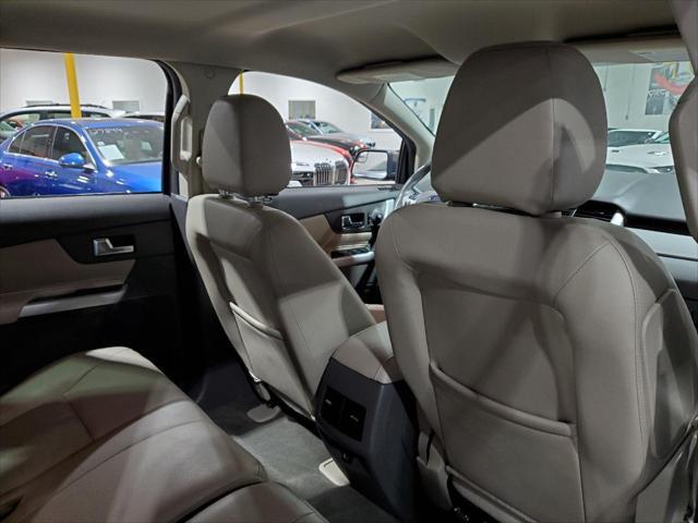 used 2014 Ford Edge car, priced at $11,995