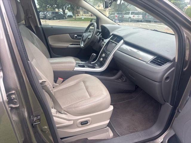 used 2014 Ford Edge car, priced at $11,995