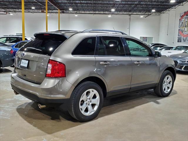 used 2014 Ford Edge car, priced at $11,995