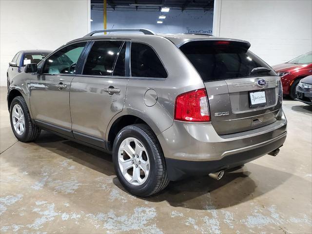 used 2014 Ford Edge car, priced at $11,995