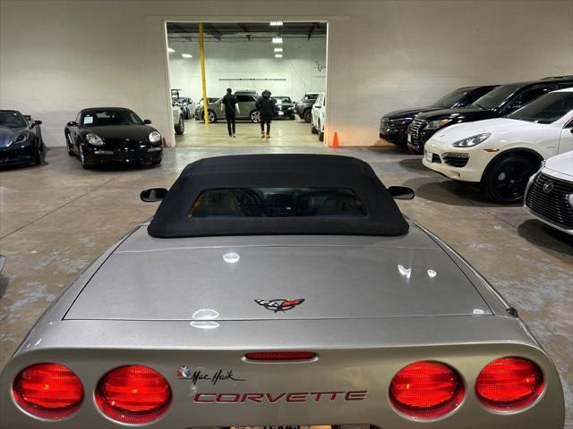 used 2002 Chevrolet Corvette car, priced at $17,994