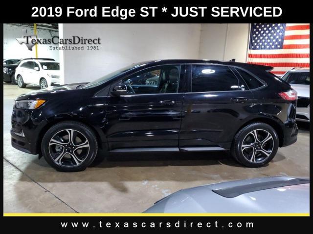 used 2019 Ford Edge car, priced at $16,998