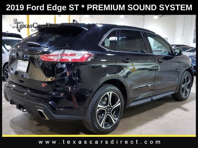 used 2019 Ford Edge car, priced at $16,998