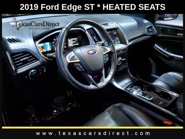 used 2019 Ford Edge car, priced at $16,998