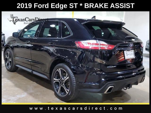 used 2019 Ford Edge car, priced at $16,998