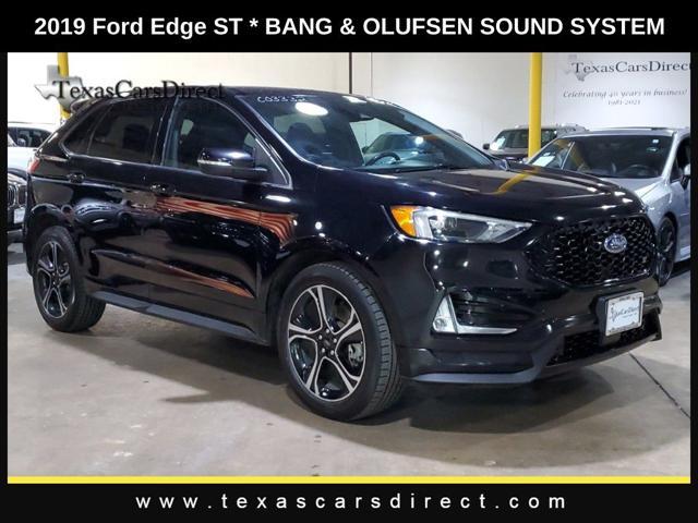 used 2019 Ford Edge car, priced at $16,998