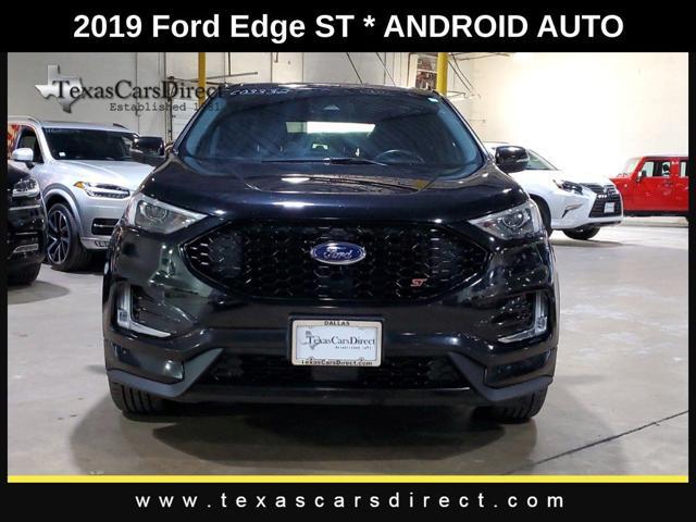 used 2019 Ford Edge car, priced at $16,998