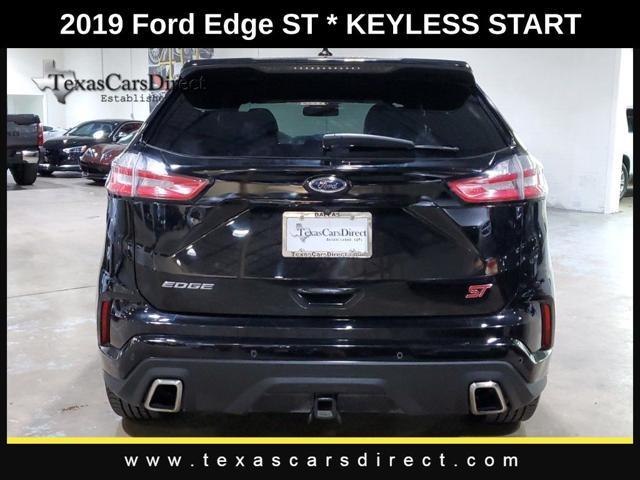 used 2019 Ford Edge car, priced at $16,998