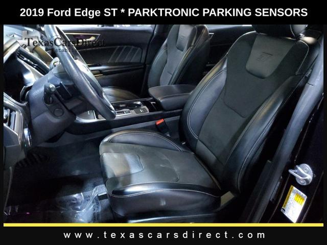 used 2019 Ford Edge car, priced at $16,998