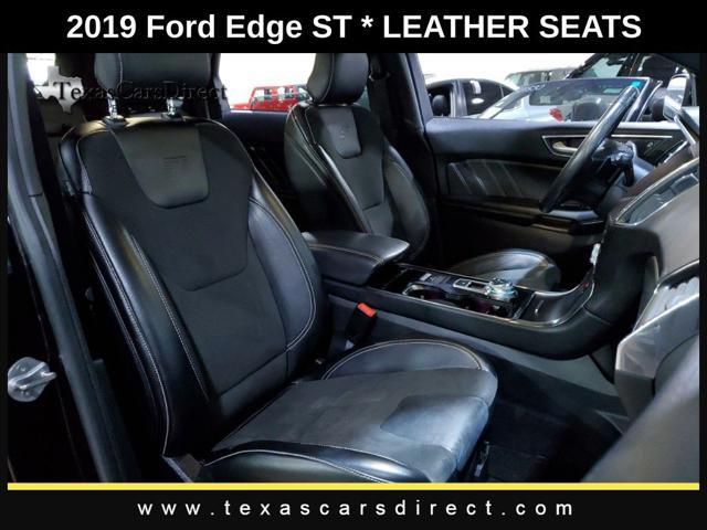 used 2019 Ford Edge car, priced at $16,998