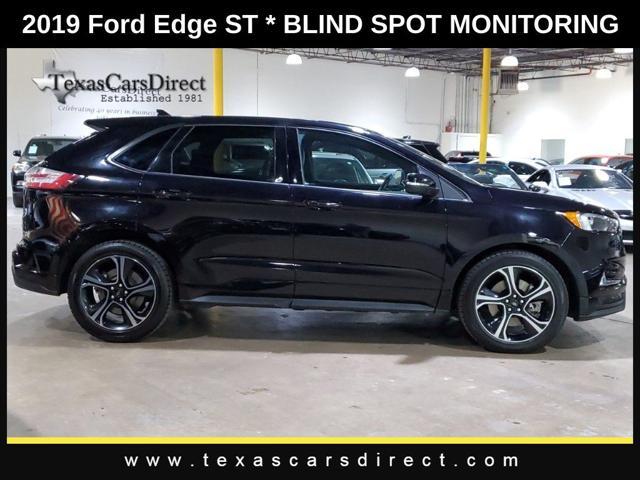 used 2019 Ford Edge car, priced at $16,998