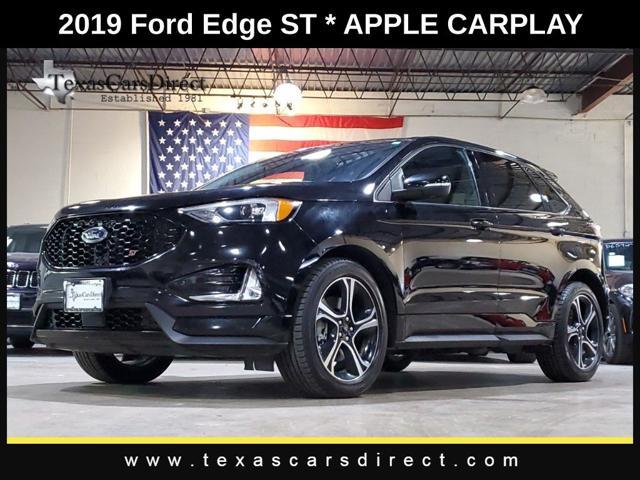 used 2019 Ford Edge car, priced at $16,998