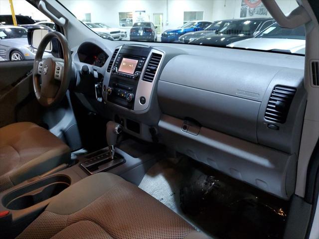used 2015 Nissan Frontier car, priced at $15,840