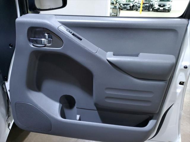 used 2015 Nissan Frontier car, priced at $15,840
