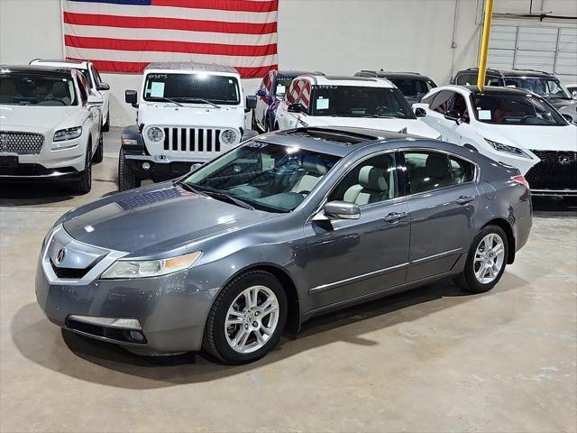 used 2011 Acura TL car, priced at $8,498