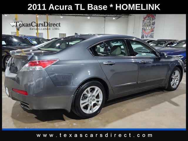 used 2011 Acura TL car, priced at $8,498