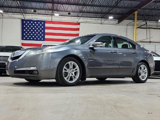 used 2011 Acura TL car, priced at $8,498