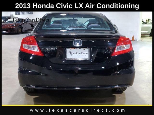 used 2013 Honda Civic car, priced at $10,698