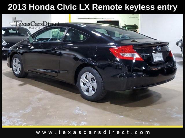 used 2013 Honda Civic car, priced at $10,698