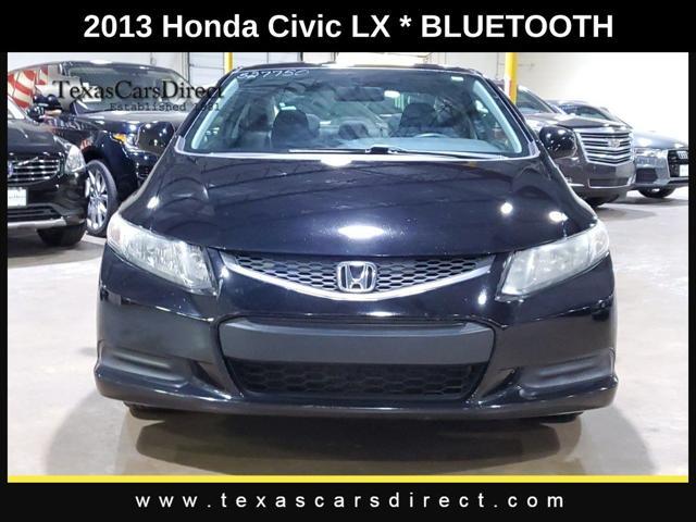 used 2013 Honda Civic car, priced at $10,698