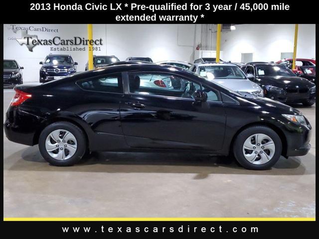 used 2013 Honda Civic car, priced at $10,698