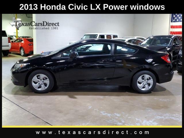 used 2013 Honda Civic car, priced at $10,698