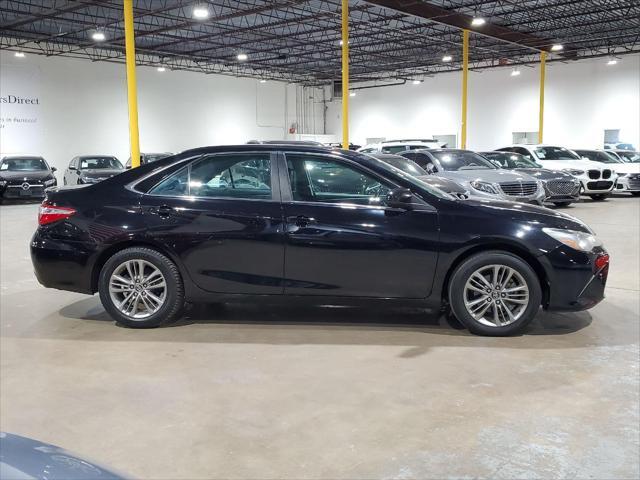 used 2017 Toyota Camry car, priced at $13,895