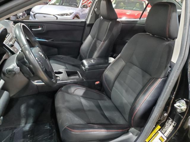 used 2017 Toyota Camry car, priced at $13,895