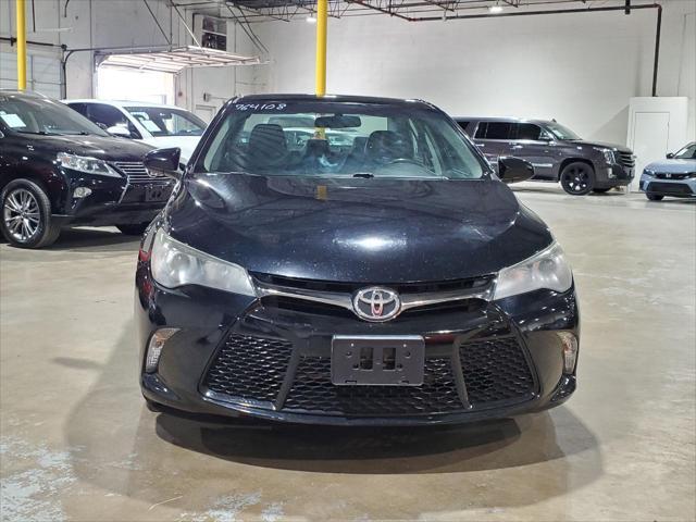 used 2017 Toyota Camry car, priced at $13,895