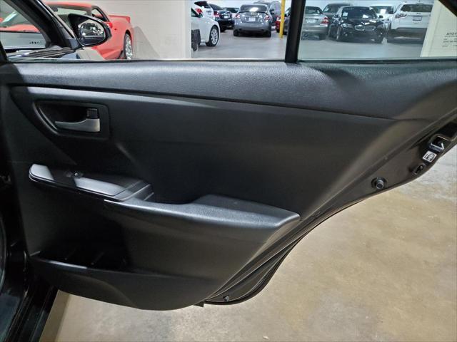 used 2017 Toyota Camry car, priced at $13,895