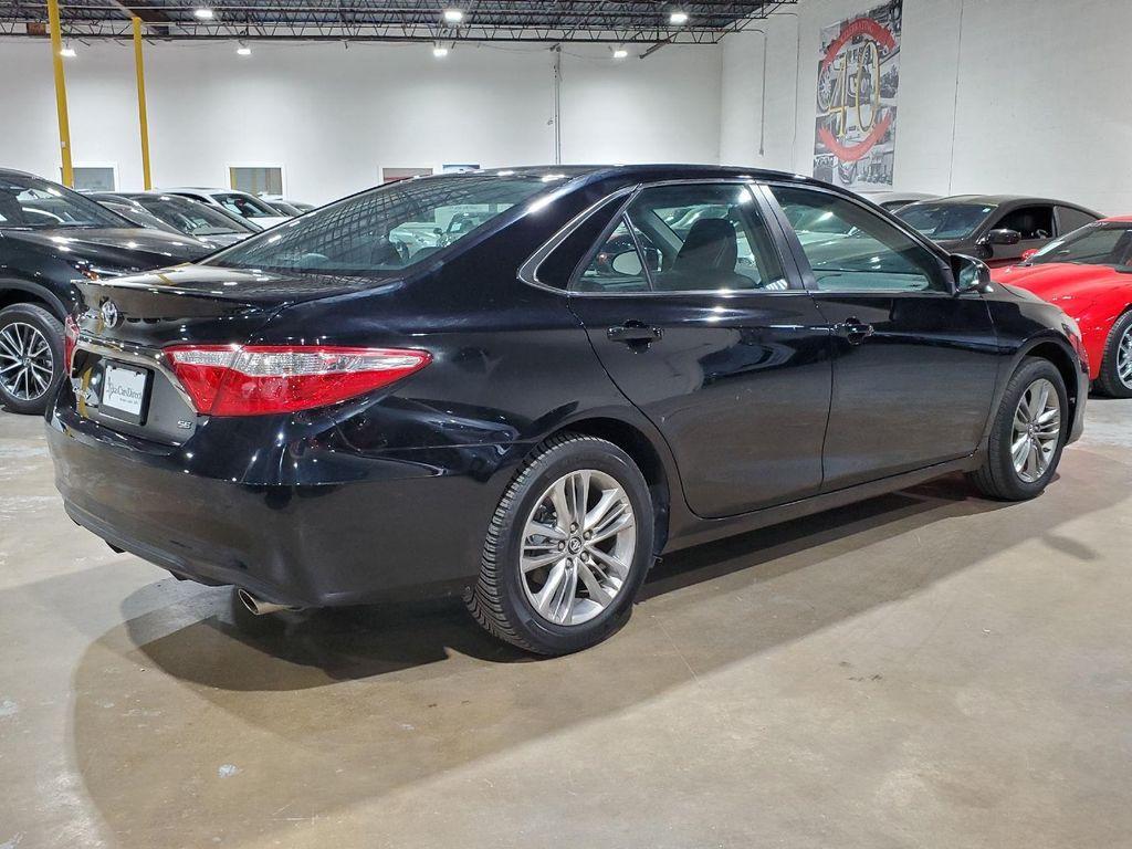 used 2017 Toyota Camry car, priced at $12,900