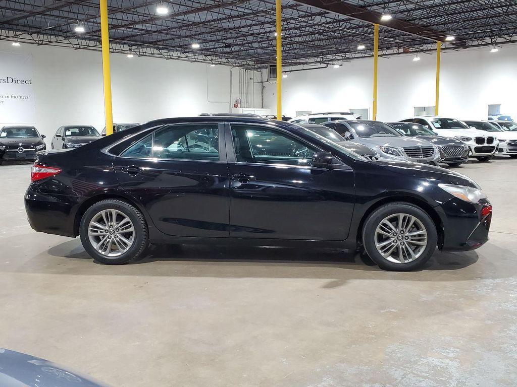 used 2017 Toyota Camry car, priced at $12,900