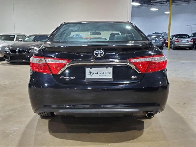 used 2017 Toyota Camry car, priced at $13,895
