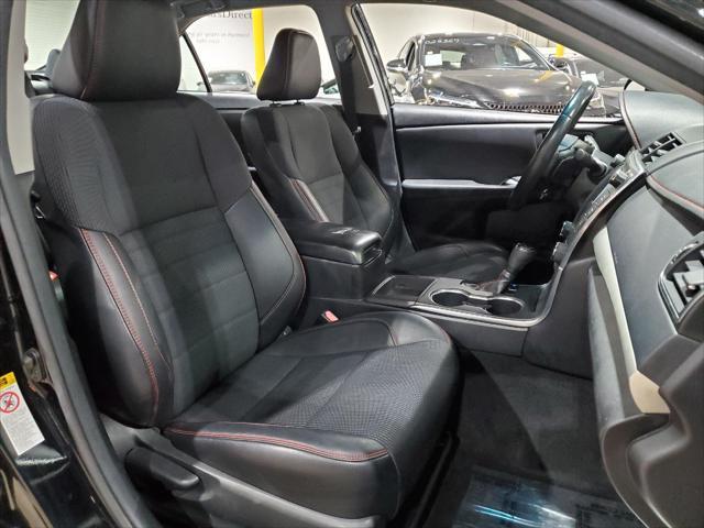 used 2017 Toyota Camry car, priced at $13,895