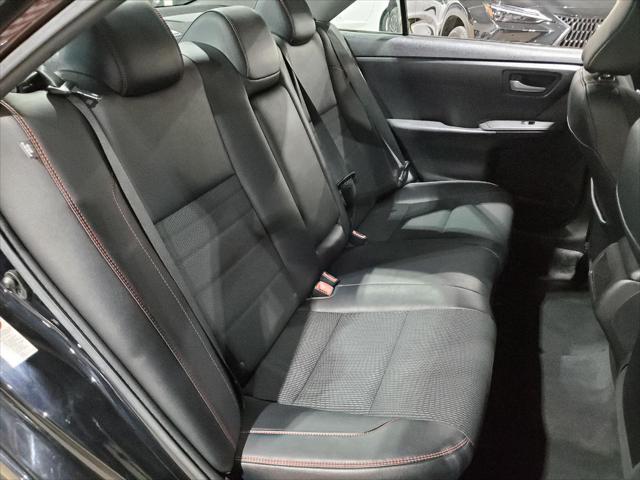 used 2017 Toyota Camry car, priced at $13,895