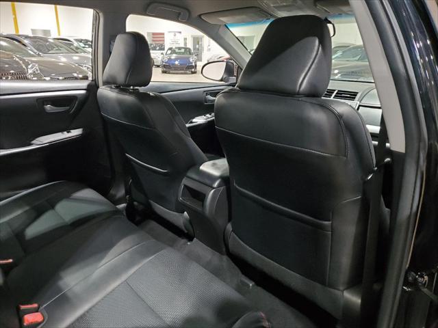 used 2017 Toyota Camry car, priced at $13,895