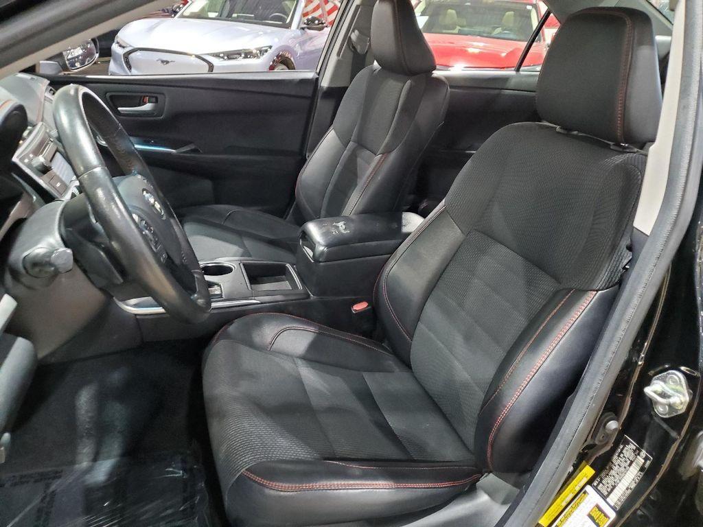 used 2017 Toyota Camry car, priced at $12,900