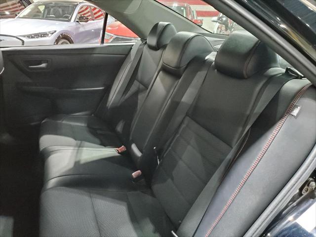 used 2017 Toyota Camry car, priced at $13,895