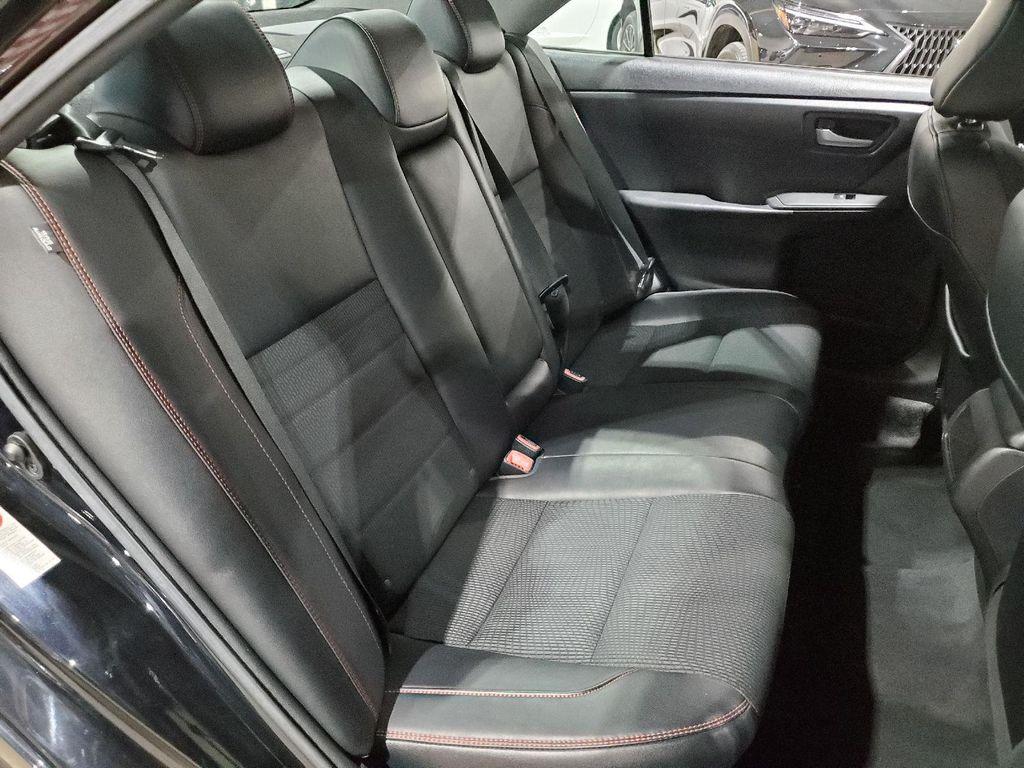 used 2017 Toyota Camry car, priced at $12,900