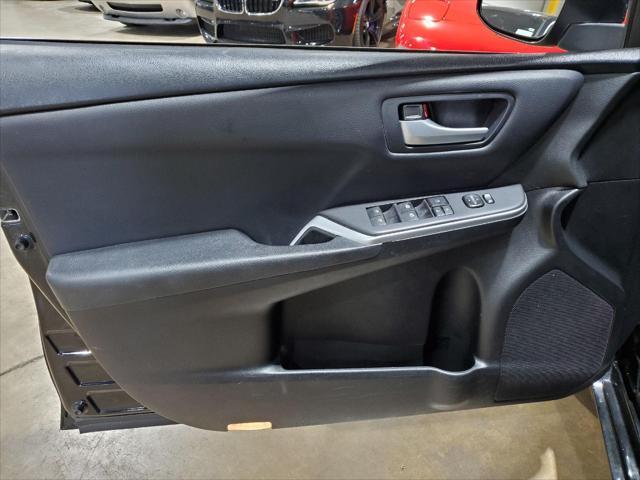 used 2017 Toyota Camry car, priced at $13,895