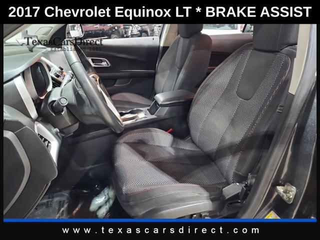used 2017 Chevrolet Equinox car, priced at $8,898