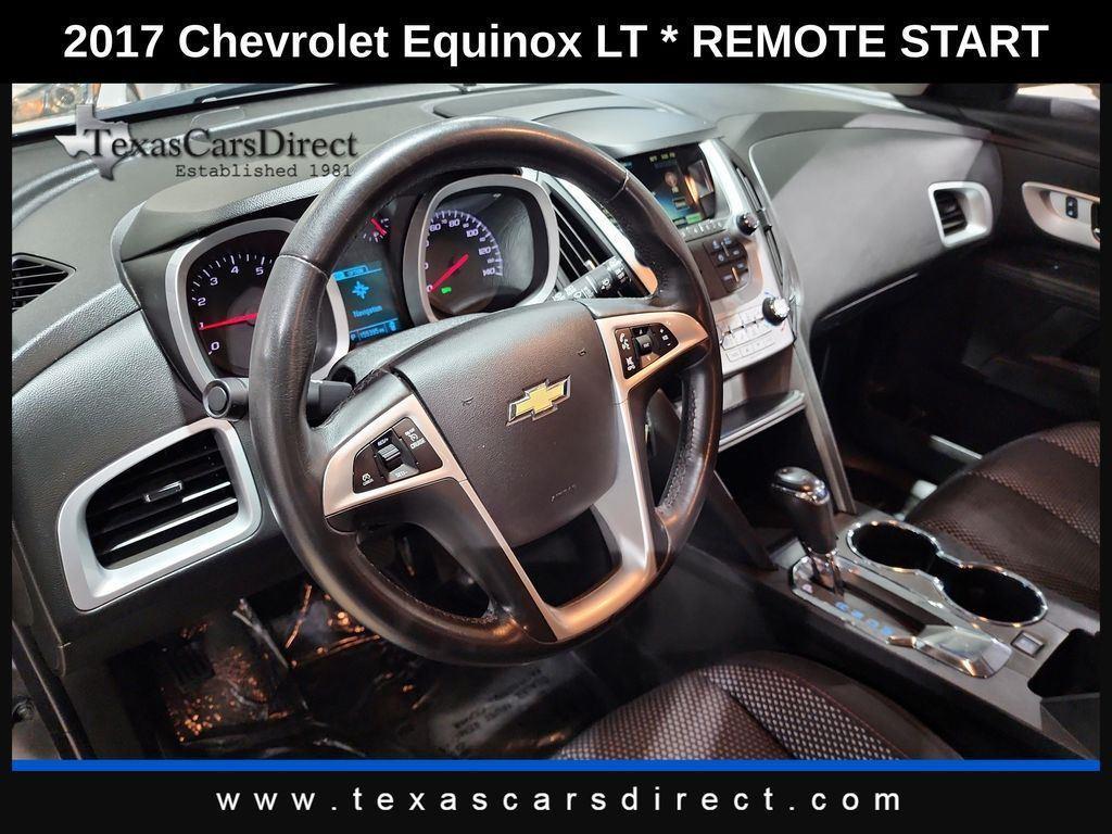 used 2017 Chevrolet Equinox car, priced at $6,590