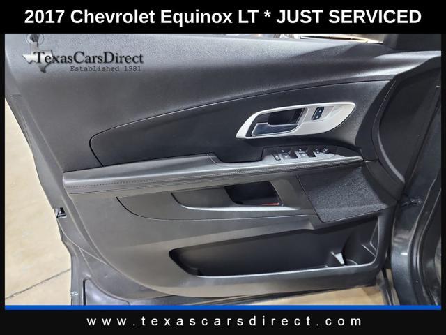 used 2017 Chevrolet Equinox car, priced at $8,898